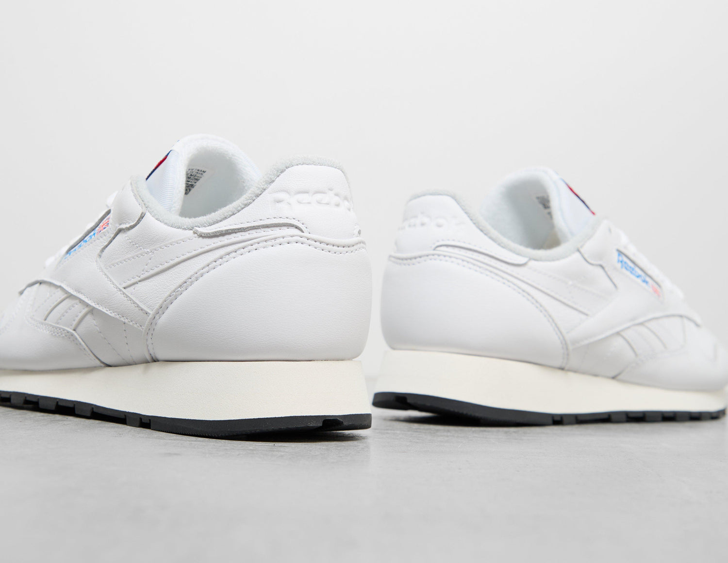 CLASSIC LTH WHT/GUM