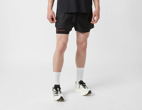 !HERMANOS SHORT BLK