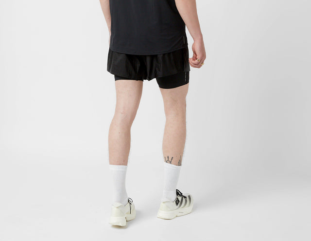 !HERMANOS SHORT BLK