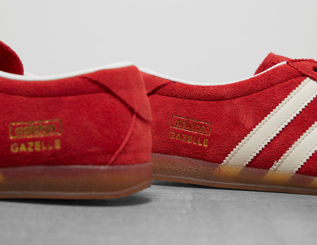 GAZELLE LO PRO RED/WHT/GU