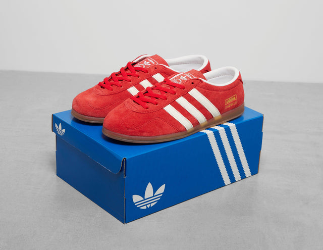 GAZELLE LO PRO RED/WHT/GU
