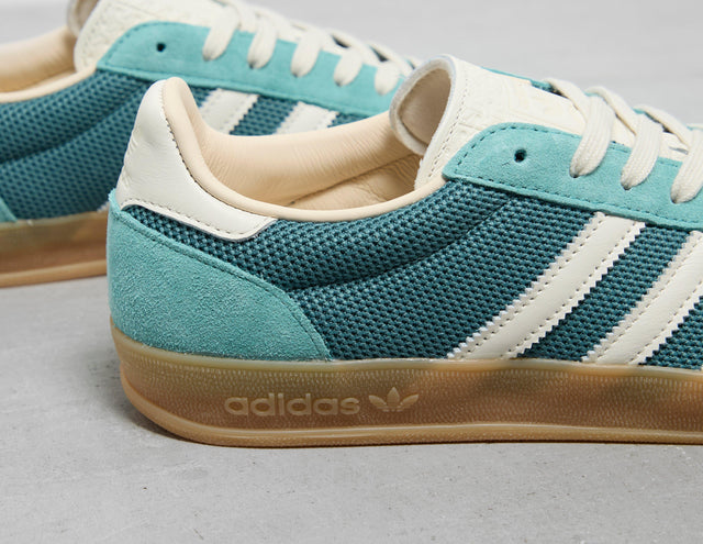 GAZELLE IND P GRN/WHT/GUM