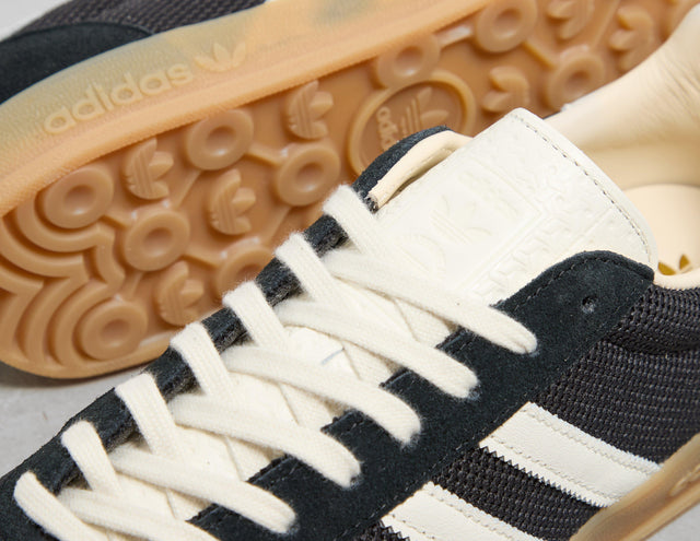 GAZELLE IND P BLK/WHT/GUM