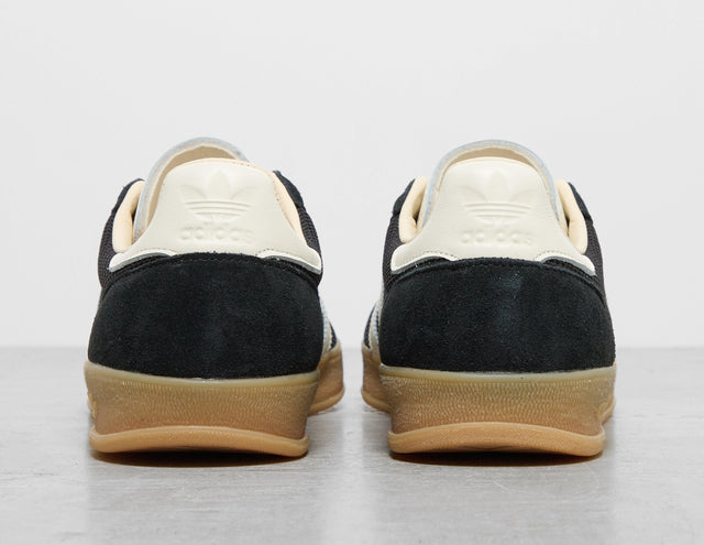 GAZELLE IND P BLK/WHT/GUM
