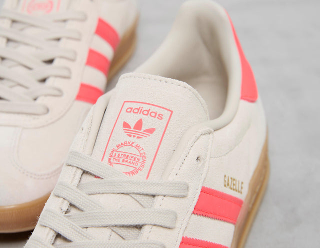 GAZELLE IND GRY/RED/GUM