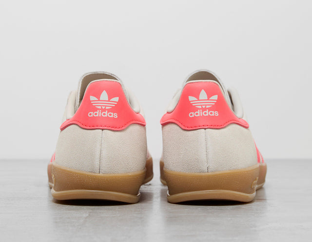 GAZELLE IND GRY/RED/GUM