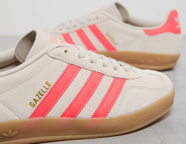 GAZELLE IND GRY/RED/GUM