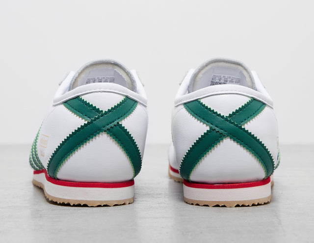 ITALIA 70 WHT/GRN/WHT