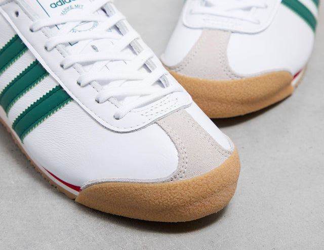 ITALIA 70 WHT/GRN/WHT