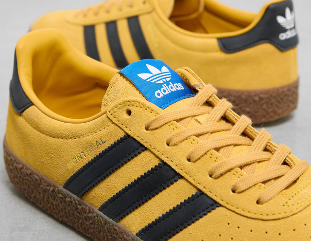 MONTREAL YEL/BLK/BWN