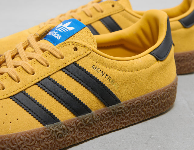 MONTREAL YEL/BLK/BWN