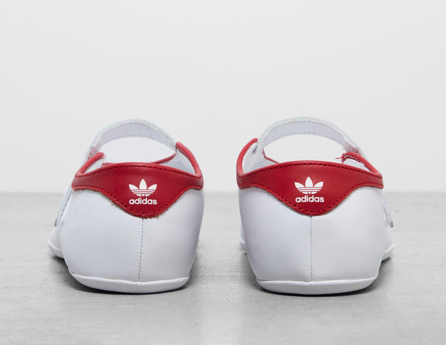 STAN SMITH BAL WHT/RED