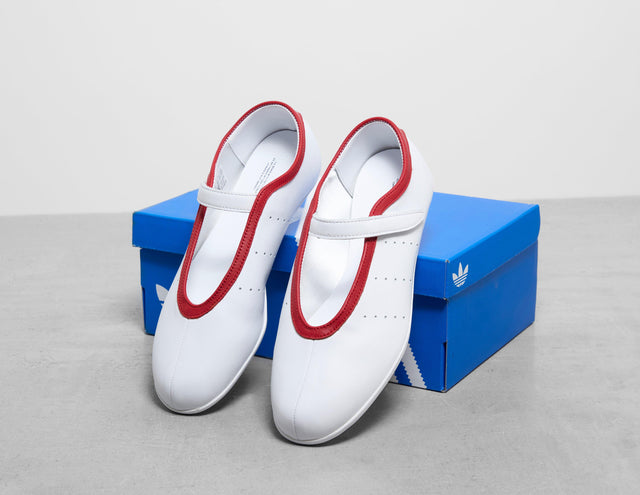 STAN SMITH BAL WHT/RED