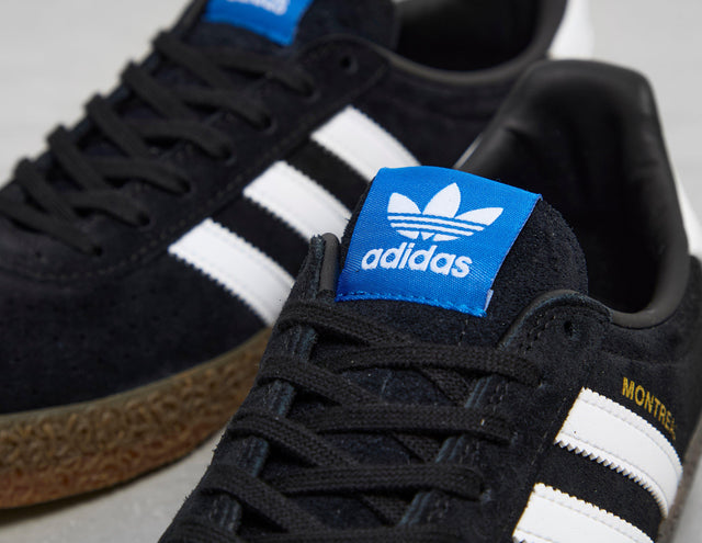 MONTREAL BLK/WHT/BLK