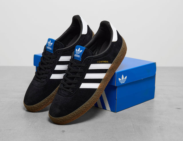 MONTREAL BLK/WHT/BLK