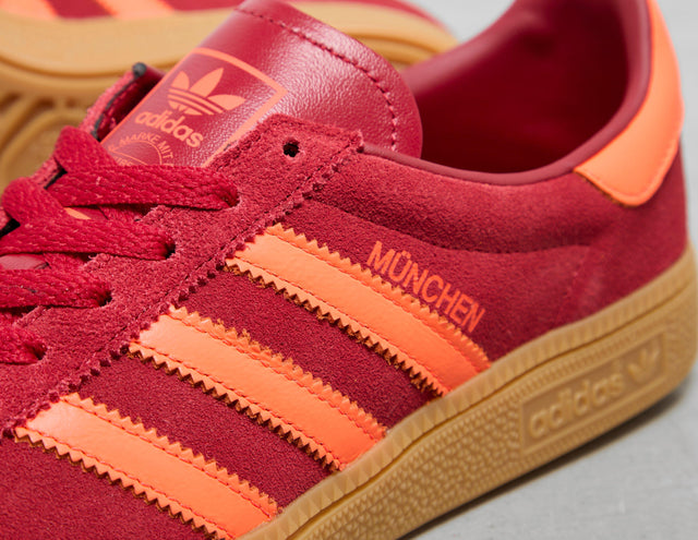 MUNCHEN RED/RED/RED