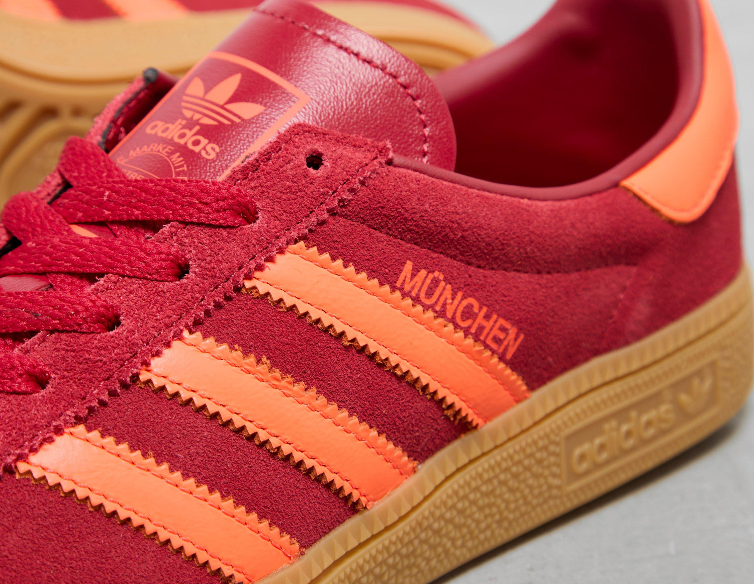 MUNCHEN RED/RED/RED