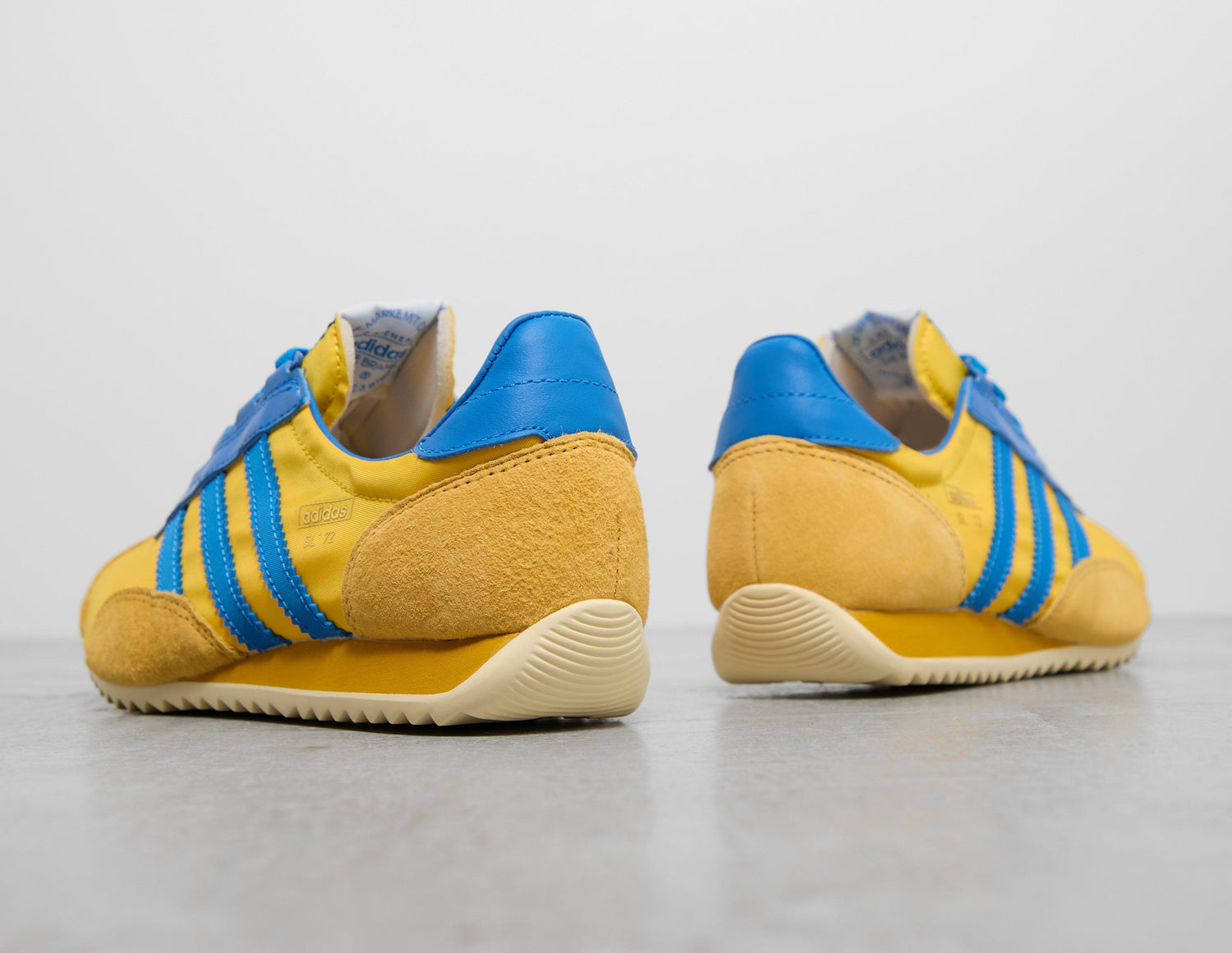 SL 72 PT YEL/BLU/YEL