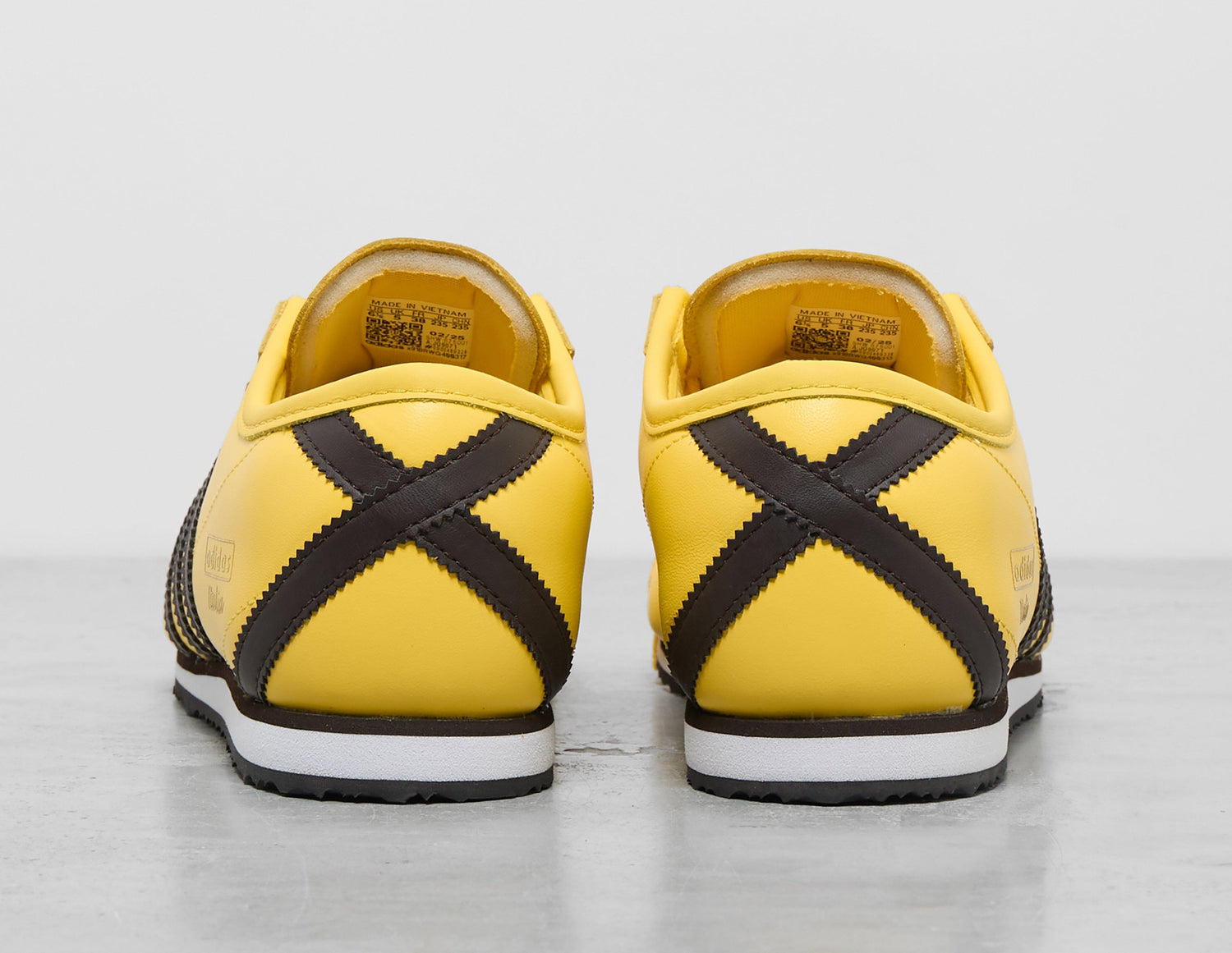 ITALIA 70 YEL/BLK/YEL