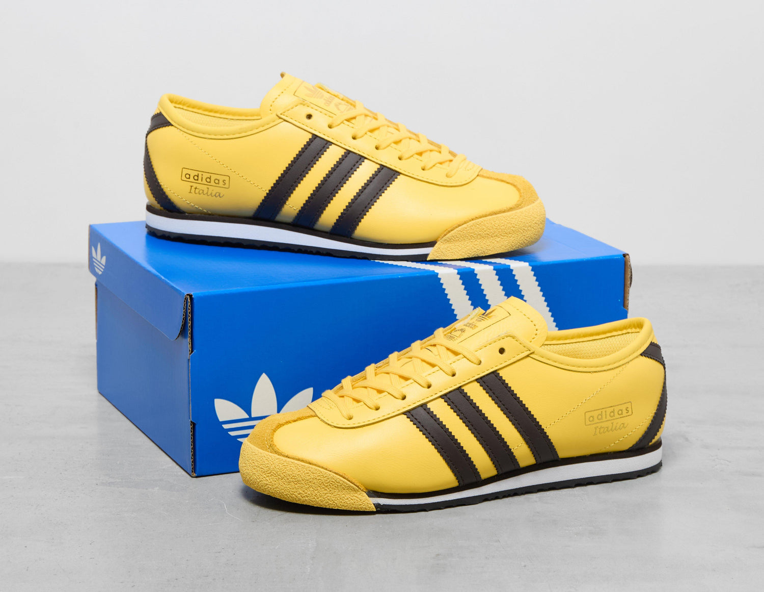 ITALIA 70 YEL/BLK/YEL