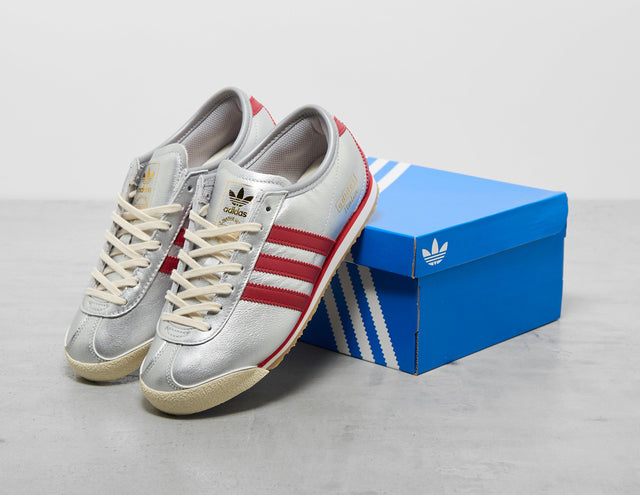 ITALIA 70 SIL/RED/SIL