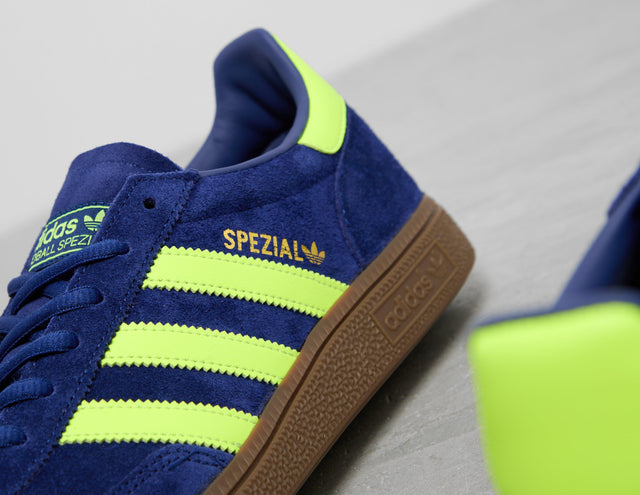 HANDBALL SPZL NVY/YEL/NVY