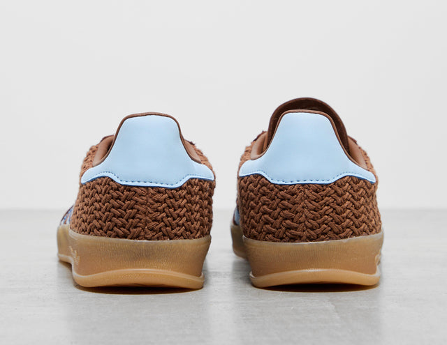 GAZELLE IND BWN/BLU/BWN