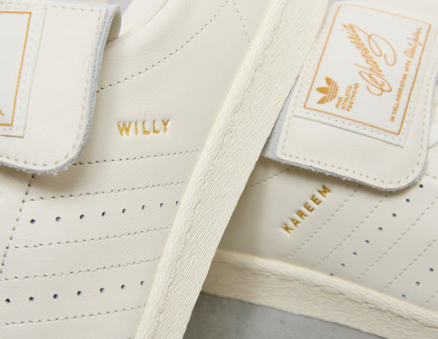 !JABBAR WC WHT/WHT/WHT