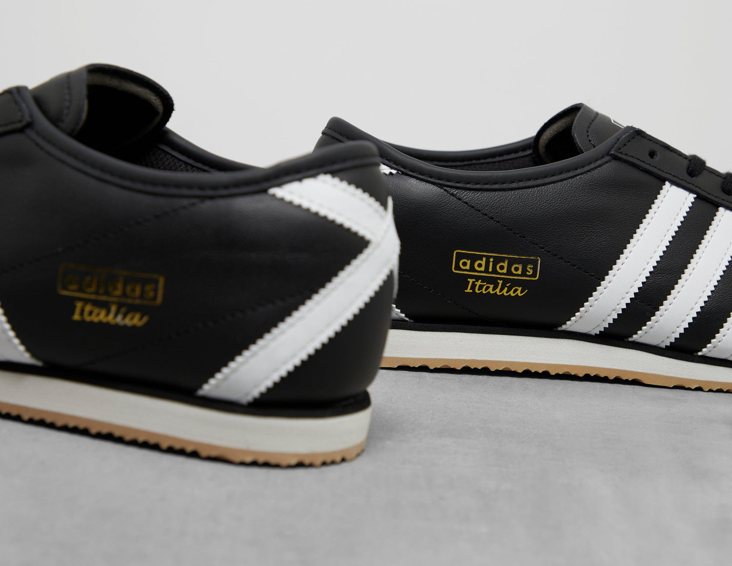 ITALIA 70 BLK/WHT/BLK