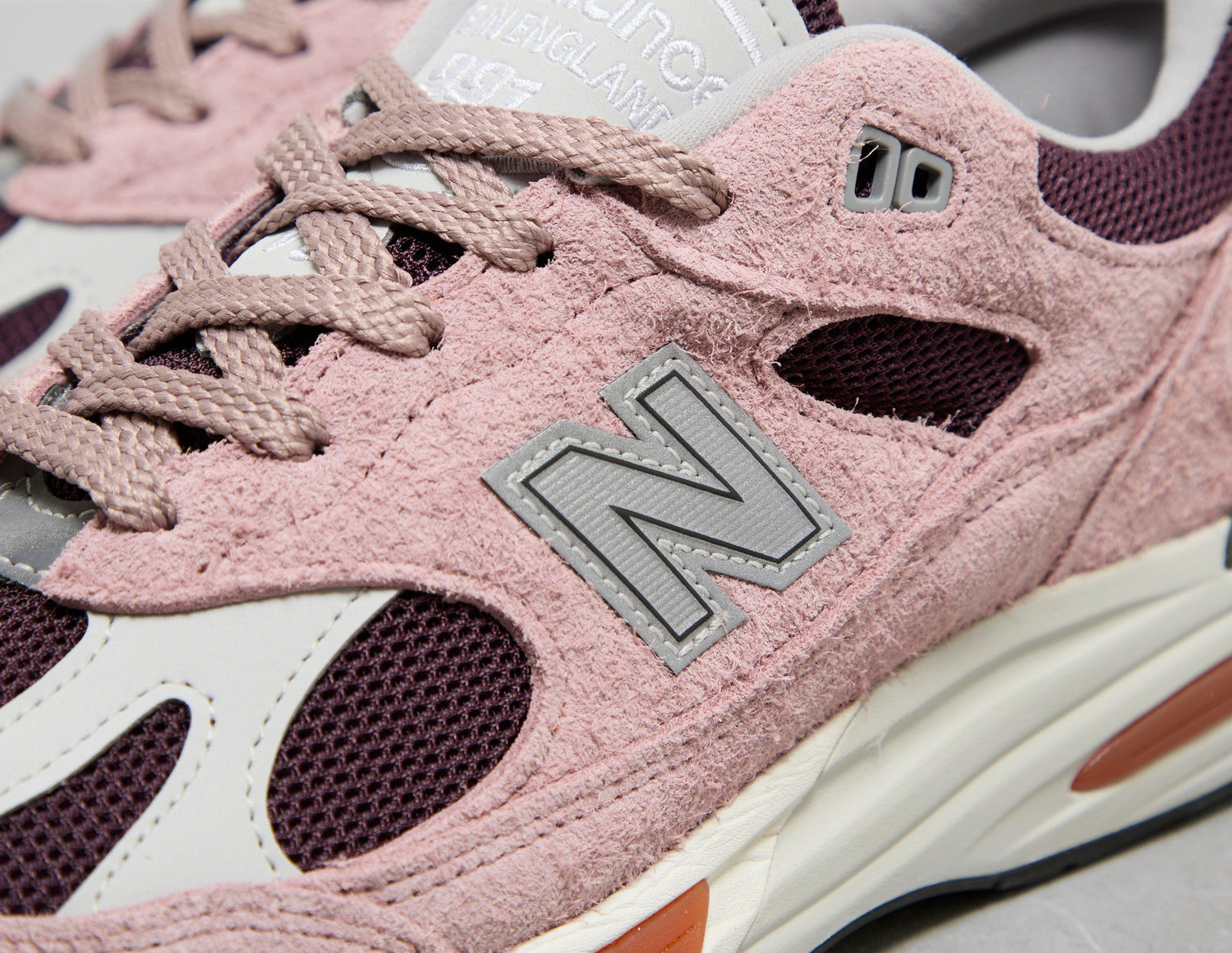 !MIUK 991 V2 PNK/RED/WHT