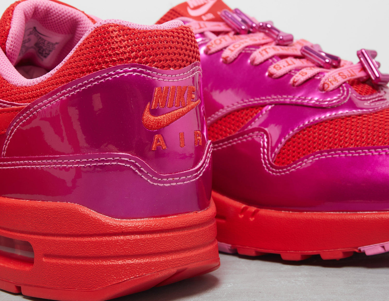 MAX 1 VAL QS PNK/BLK/PNK