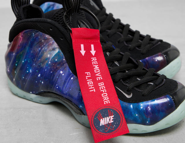 Air Foamposite One 'Galaxy' Women's