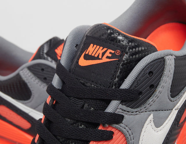 MAX 90 QS BLK/RED/BLK