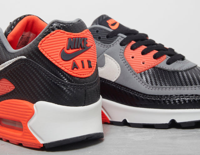 MAX 90 QS BLK/RED/BLK