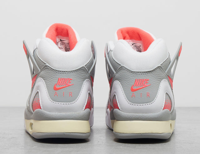 #TECH CHAL II QS WHT/PNK