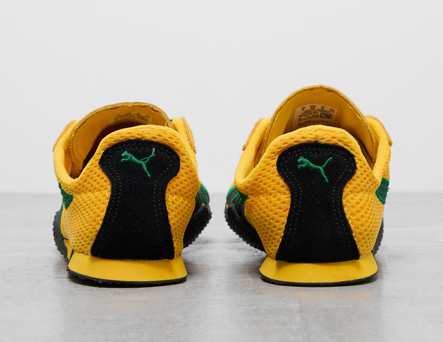 H-STREET J YEL/GRN/BLK