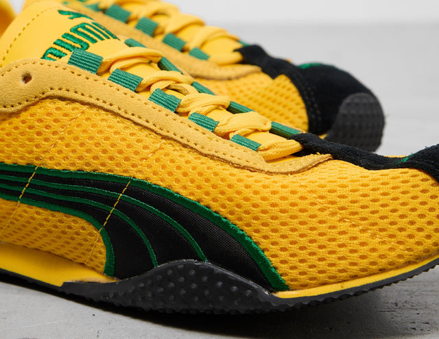 H-STREET J YEL/GRN/BLK