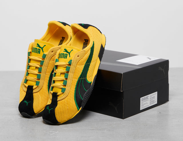 H-STREET J YEL/GRN/BLK