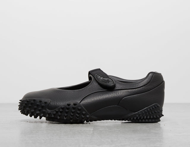 MOSTRO FEY LTH BLK/BLK