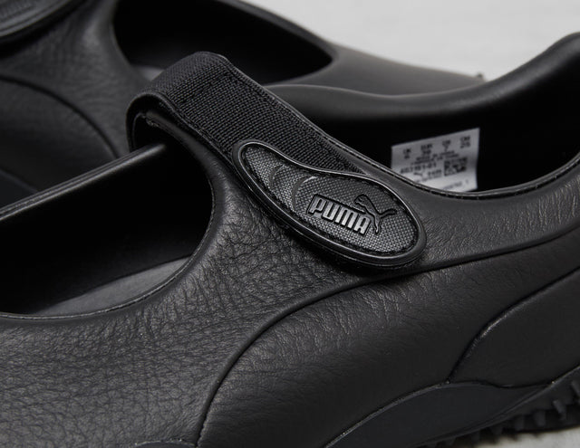 MOSTRO FEY LTH BLK/BLK