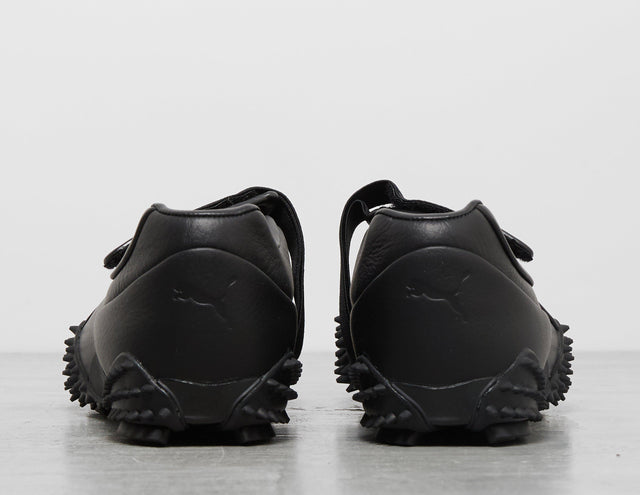 MOSTRO FEY LTH BLK/BLK