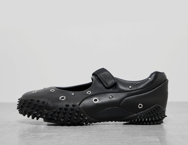 MOSTRO FEY STUDS BLK/BLK