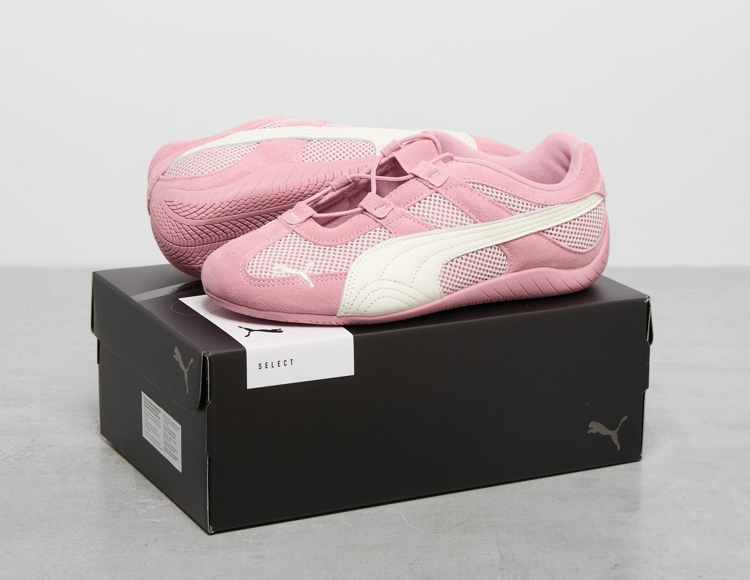 SPEEDCAT GO PNK/WHT/PNK