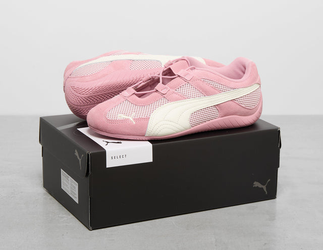 SPEEDCAT GO PNK/WHT/PNK