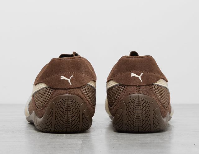 SPEEDCAT GO BRN/WHT/BRN