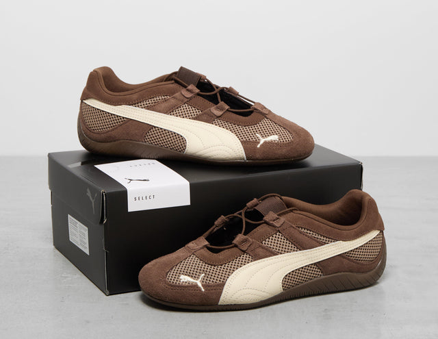 SPEEDCAT GO BRN/WHT/BRN