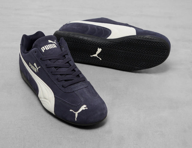 SPEEDCAT NVY/CRM/BLK