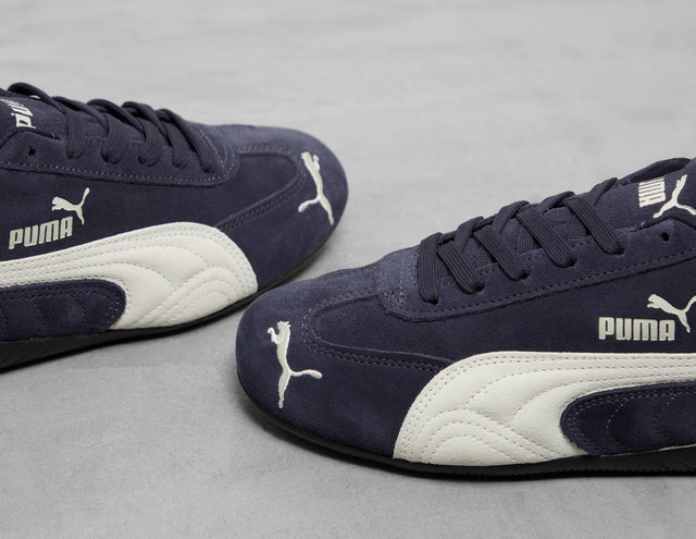 SPEEDCAT NVY/CRM/BLK