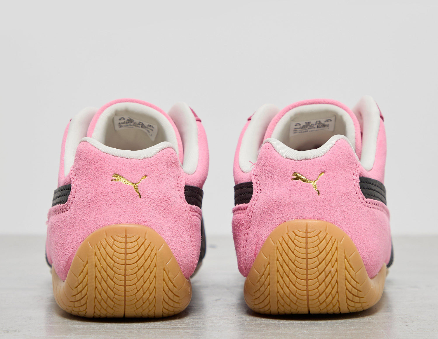 SPEEDCAT PNK/BLK/GUM