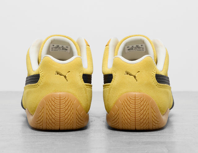 SPEEDCAT YEL/BRN/GUM